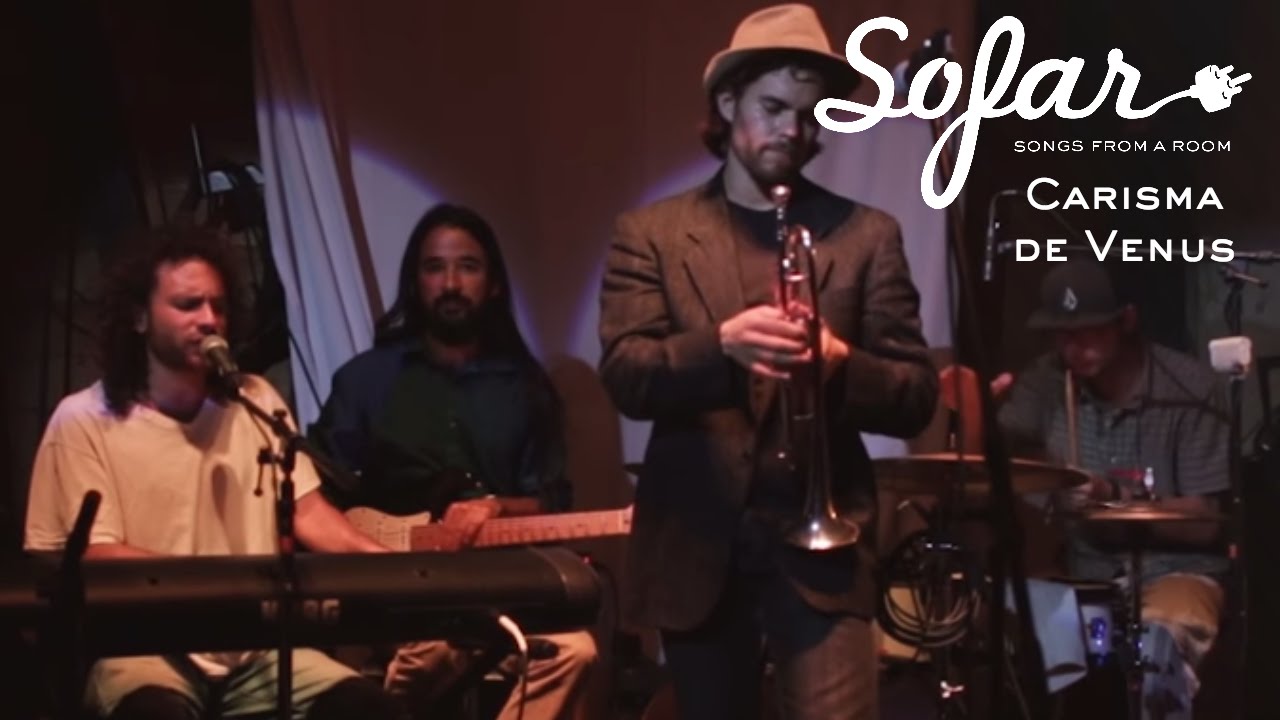 Carisma de Venus - Caramelos | Sofar Costa Rica