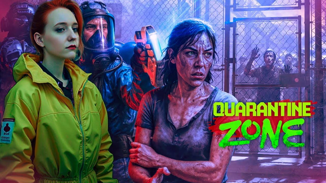ОПРЕДЕЛЯЕМ ЗОМБИ #1 | Quarantine Zone: The Last Check прохождение
