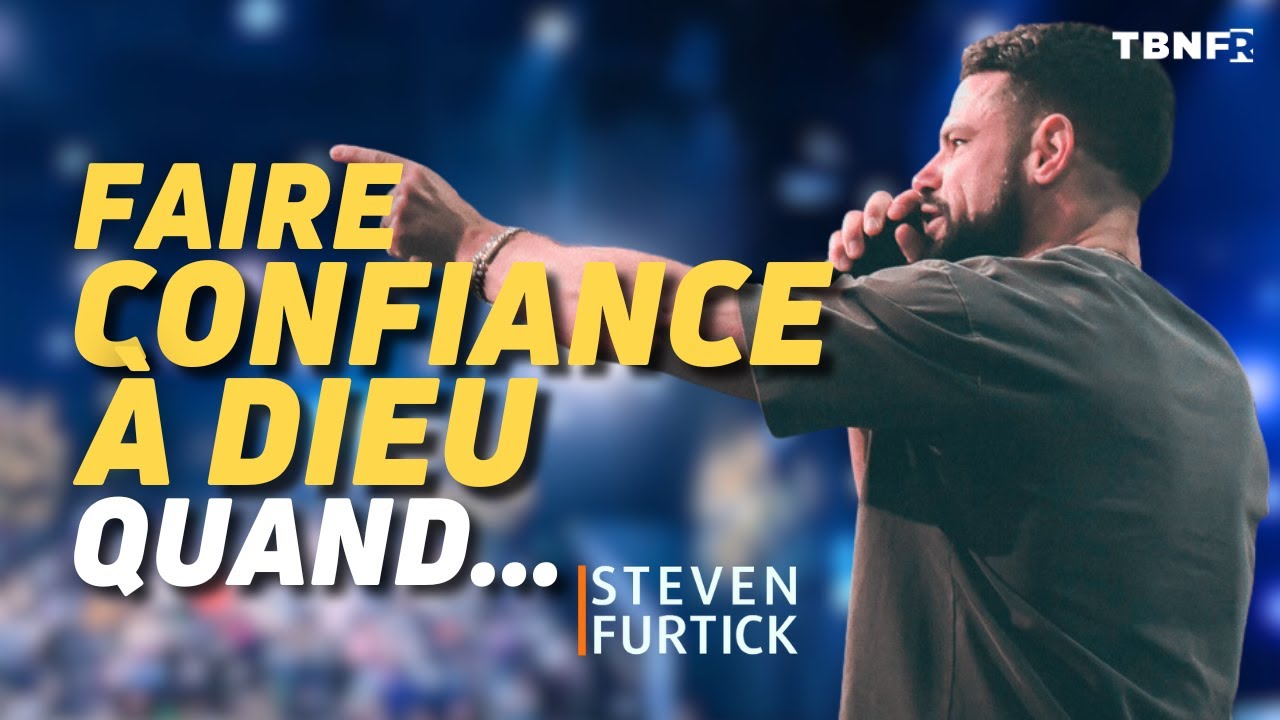 J'ai l'impression de devenir fou | Steven Furtick | TBN FR