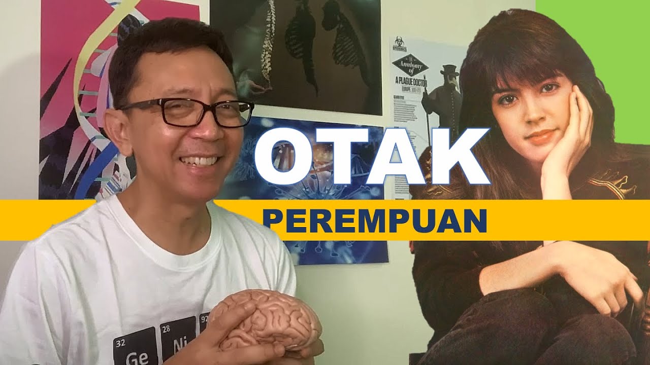Otak Perempuan Yang Jatuh Cinta by Dokdes Ryu Hasan | Emotion Series Eps-4