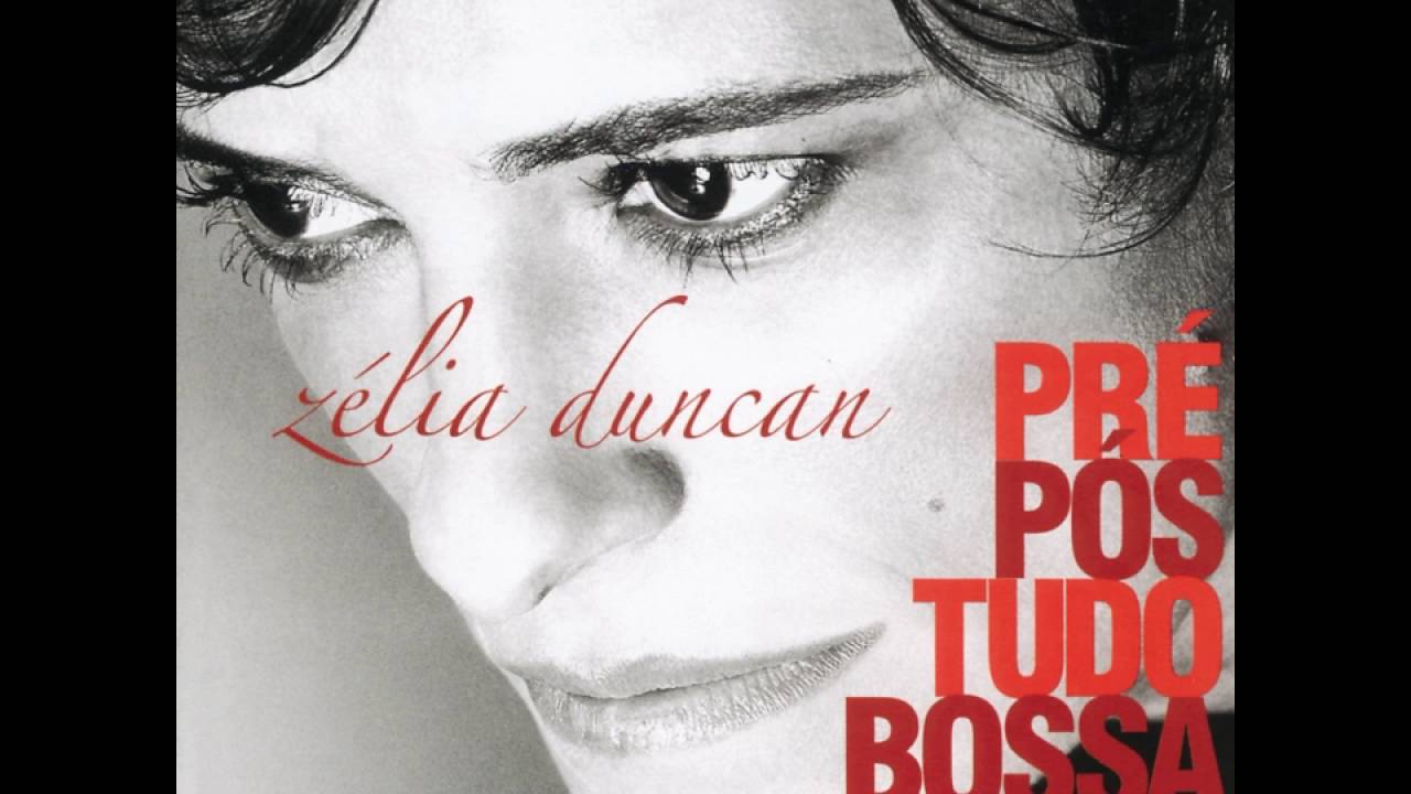 Zélia Duncan - Vi, Nao Vivi - Audio