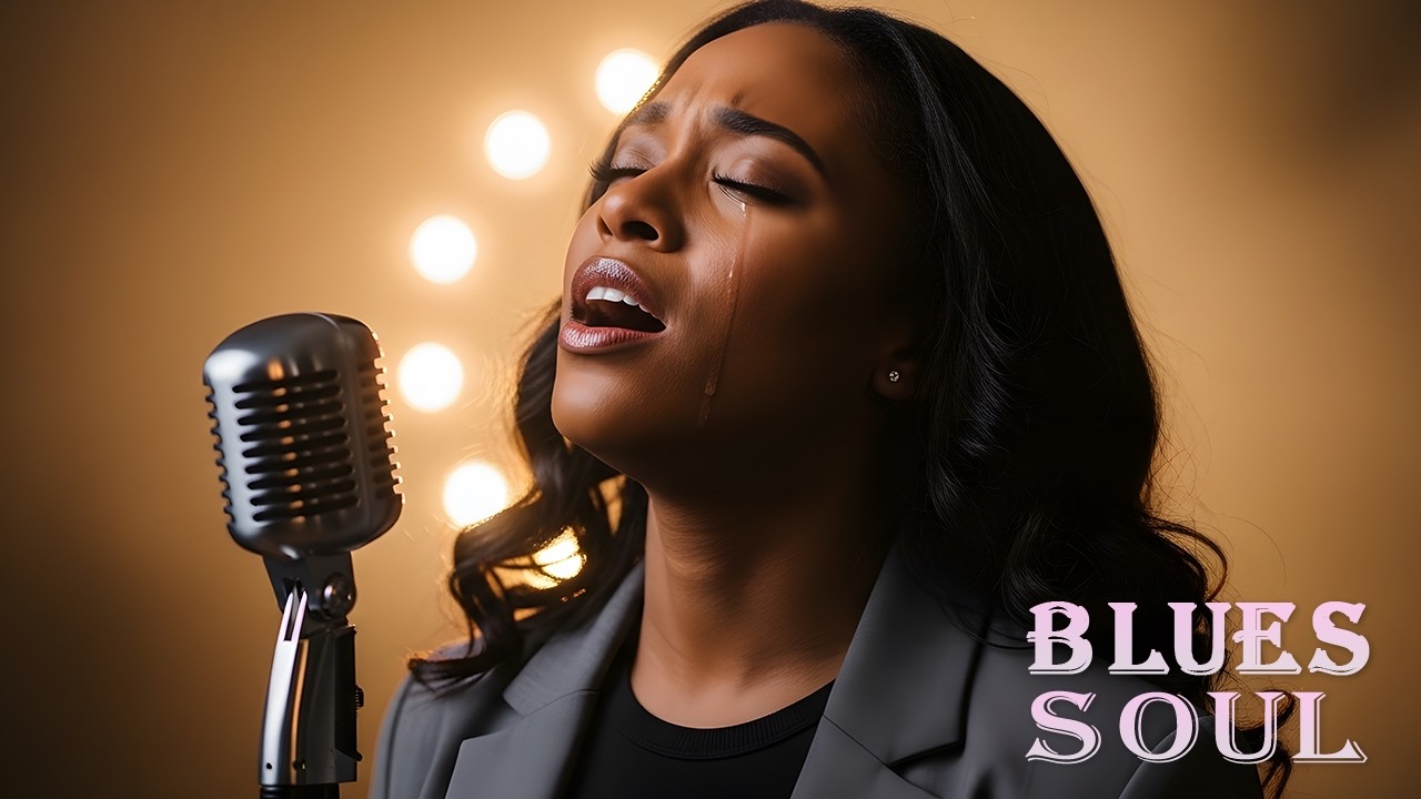 Soul Blues Icons | Songs inspired by Ray Charles, Etta James and Otis Redding | Smooth & Timeless