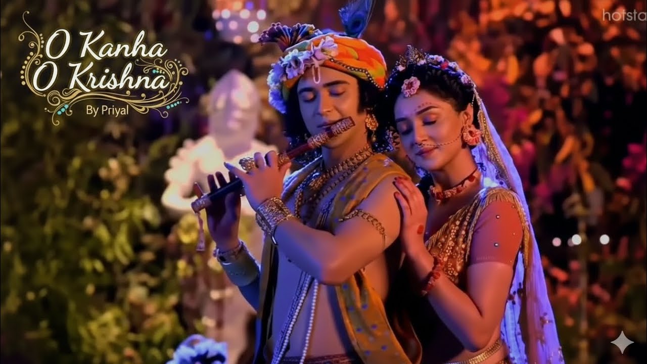 O Kanha O Krishna | Full Cover By Priyal | RadhaKrishn 