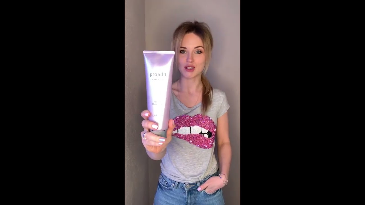 Лучшая маска для волос Lebel Proedit Bounce Fit +