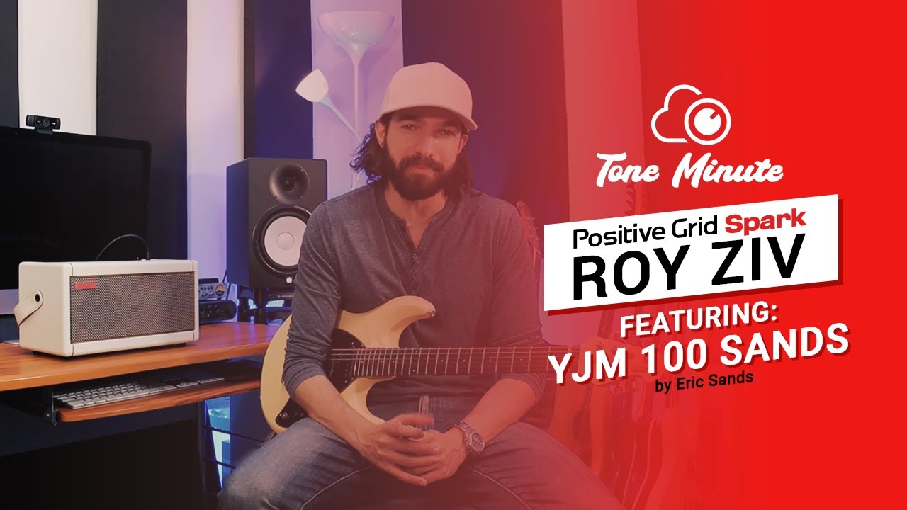 Spark Pearl - Tone Minute with Roy Ziv - YJM 100 Sands