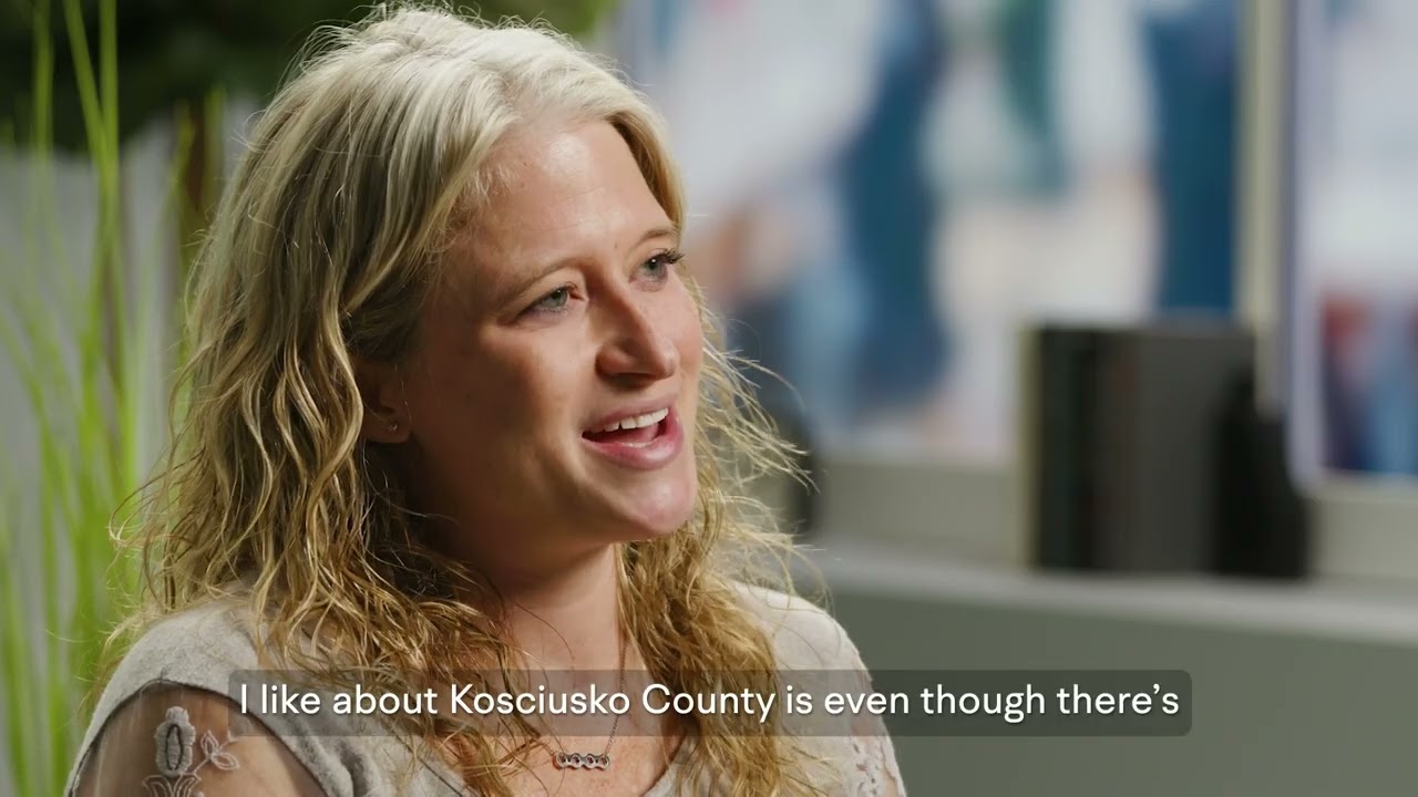 Why Warsaw? Why Ortho? - Sarah Poorman