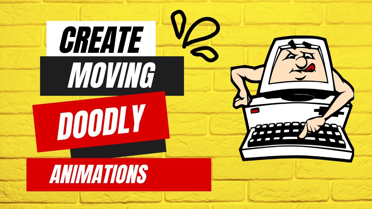 How to Make Your Doodly Animations Move
