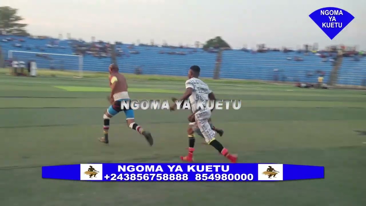 TYSON MANGUENDA VS M16 .2023 COMBAT DE CATCH À MBUJIMAYI