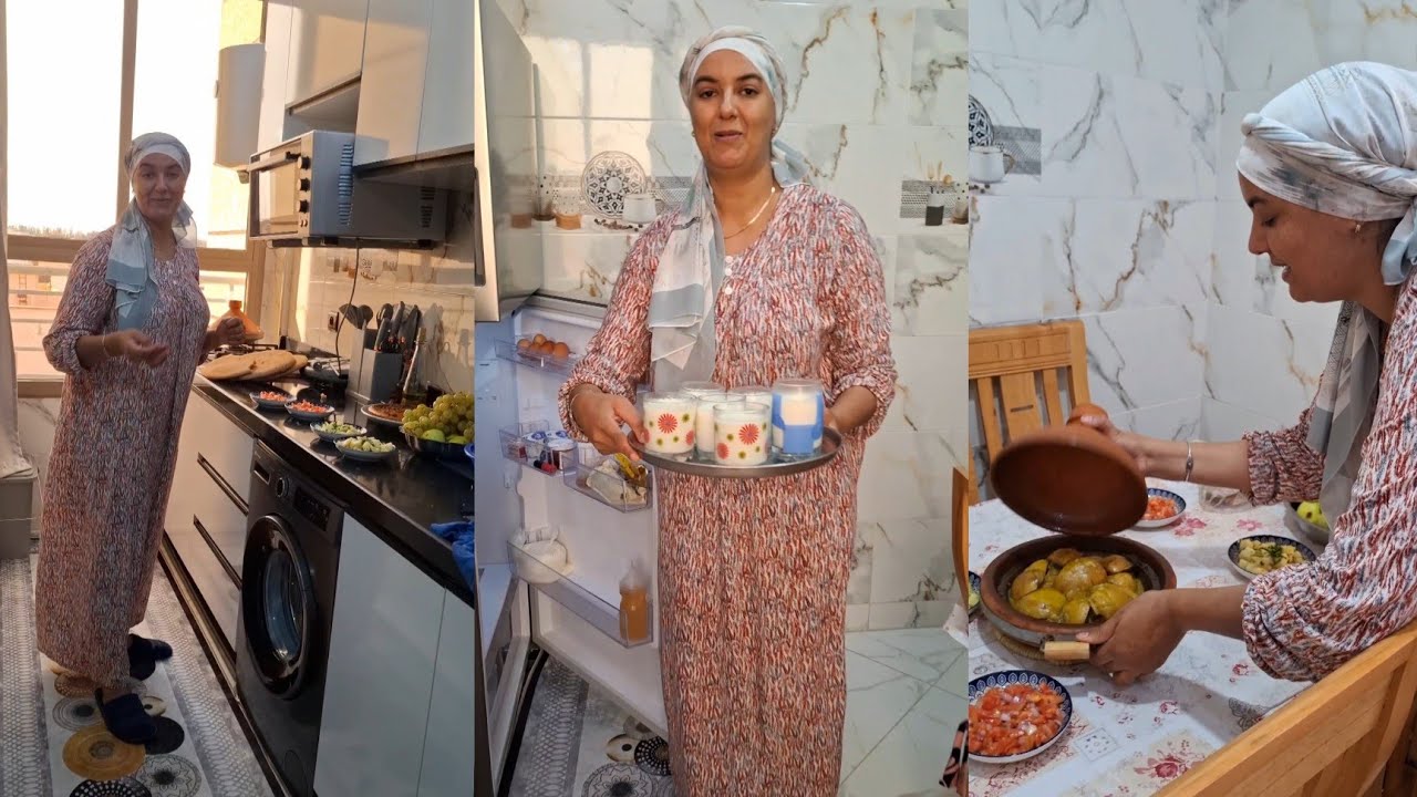 جاو عندي خوتي وماخليت ماوجدت ليهم وقداش كانت الفرحة ديالي عمرو عليا الدار 🏠 🏡 
