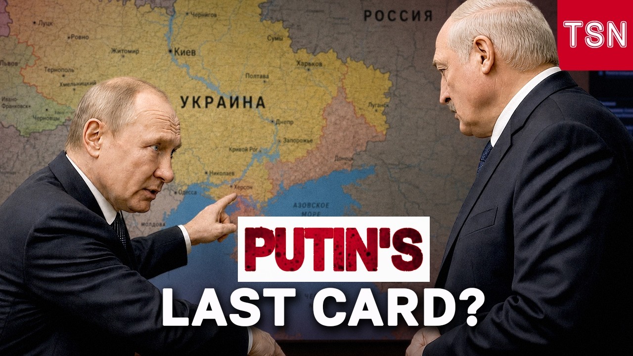 UNEXPECTED KREMLIN MOVE! Putin proposes Minsk peace talks - Russia in a dead end?
