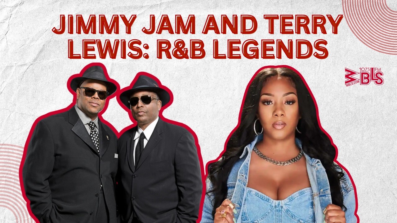 Jimmy Jam & Terry Lewis: Behind the Hits That Defined R&B