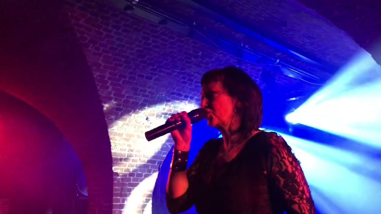 Mona Mur & En Esch live @ Le Botanique, Brussels 24/03/2018