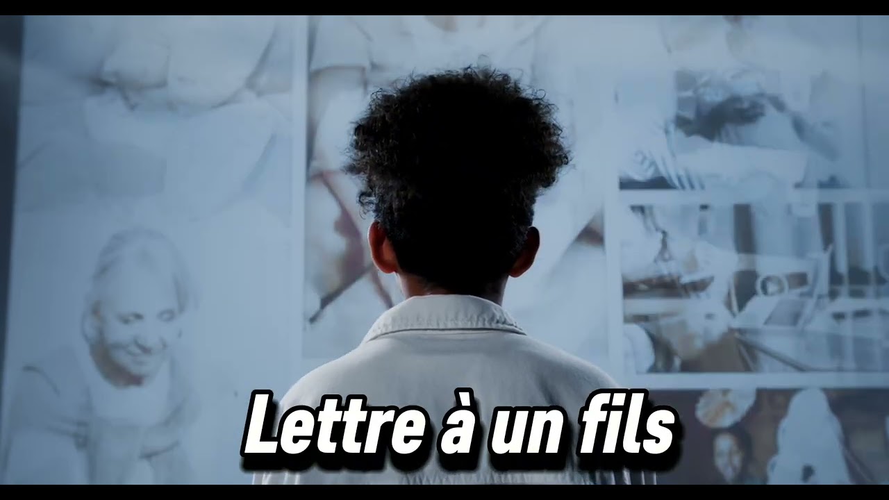 Véli Boyz _-_ lettre à un fils (Remix) (visualiser)