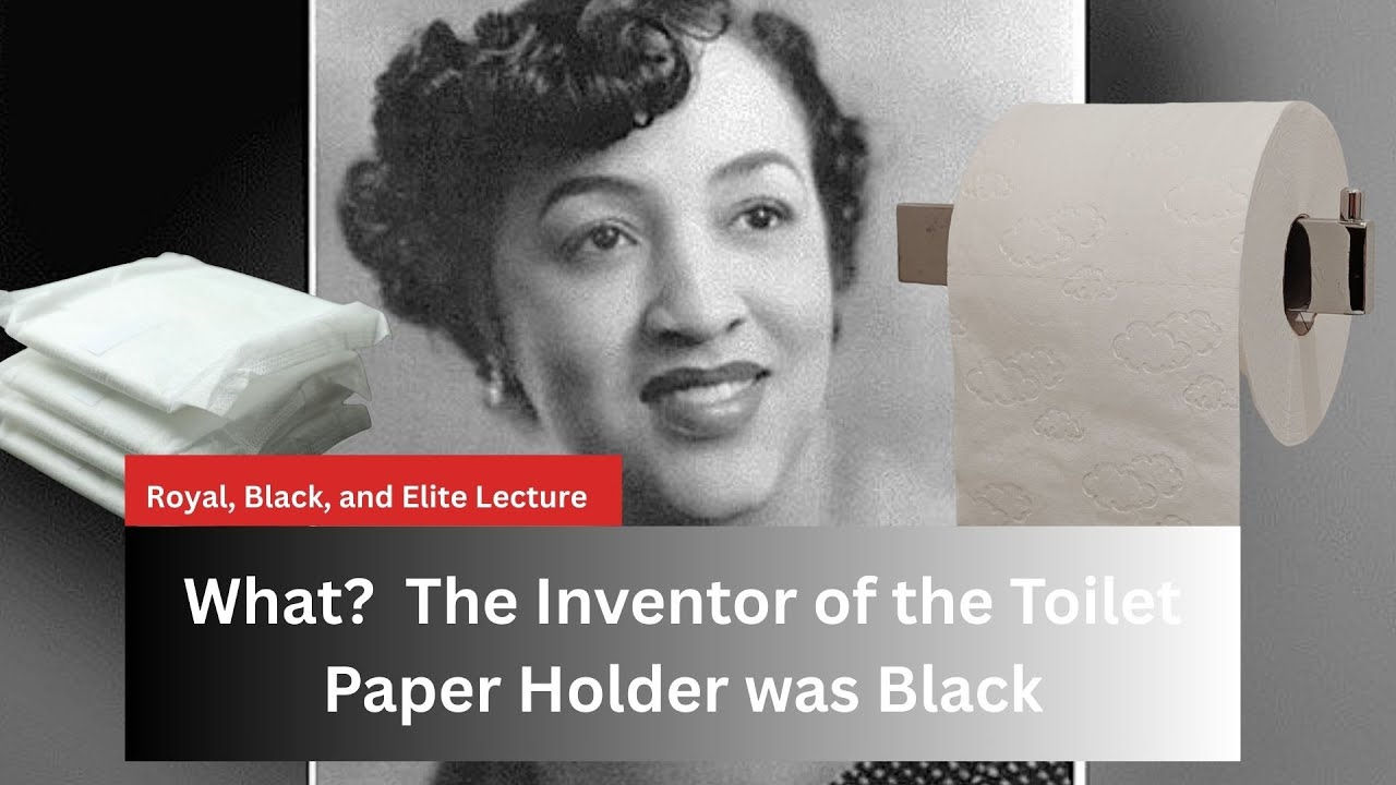 Meet Mary Kenner: The Forgotten Inventor Who Revolutionized Bathroom Design