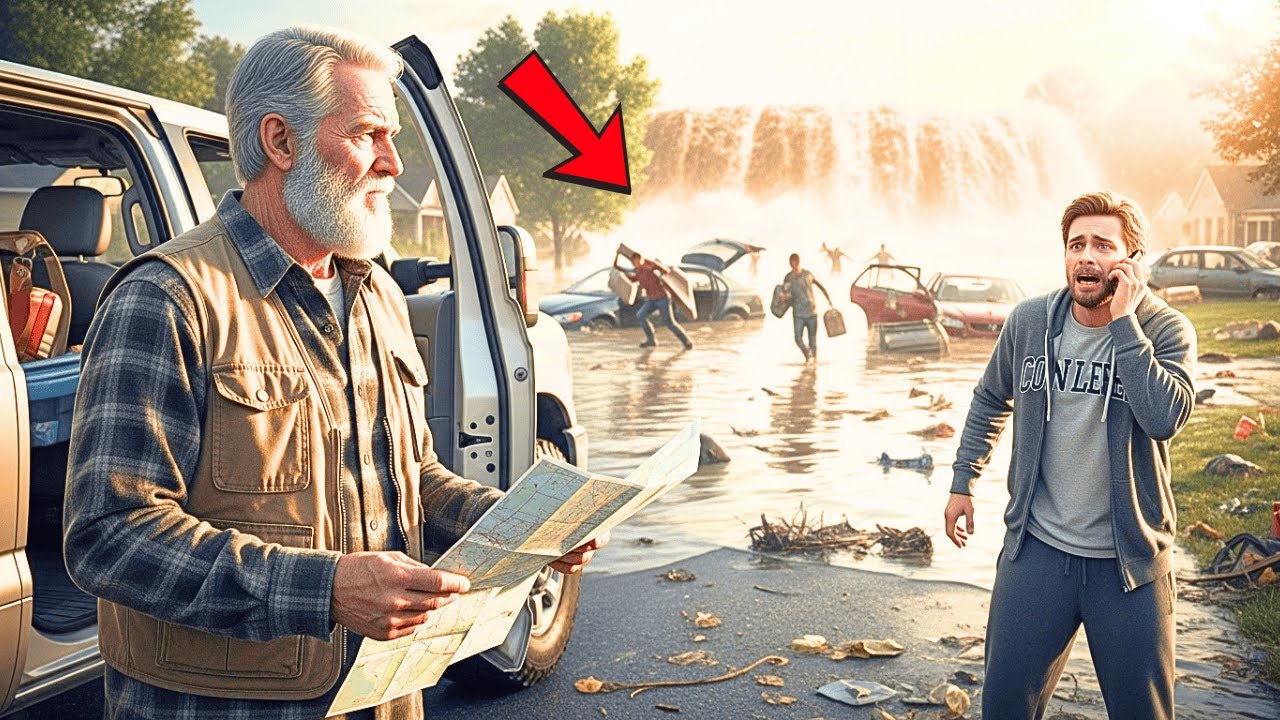 Prepper Stories | My Own Son Mocked My 'Old-Man Rules'… Until the Whole City Got an Evacuation Order