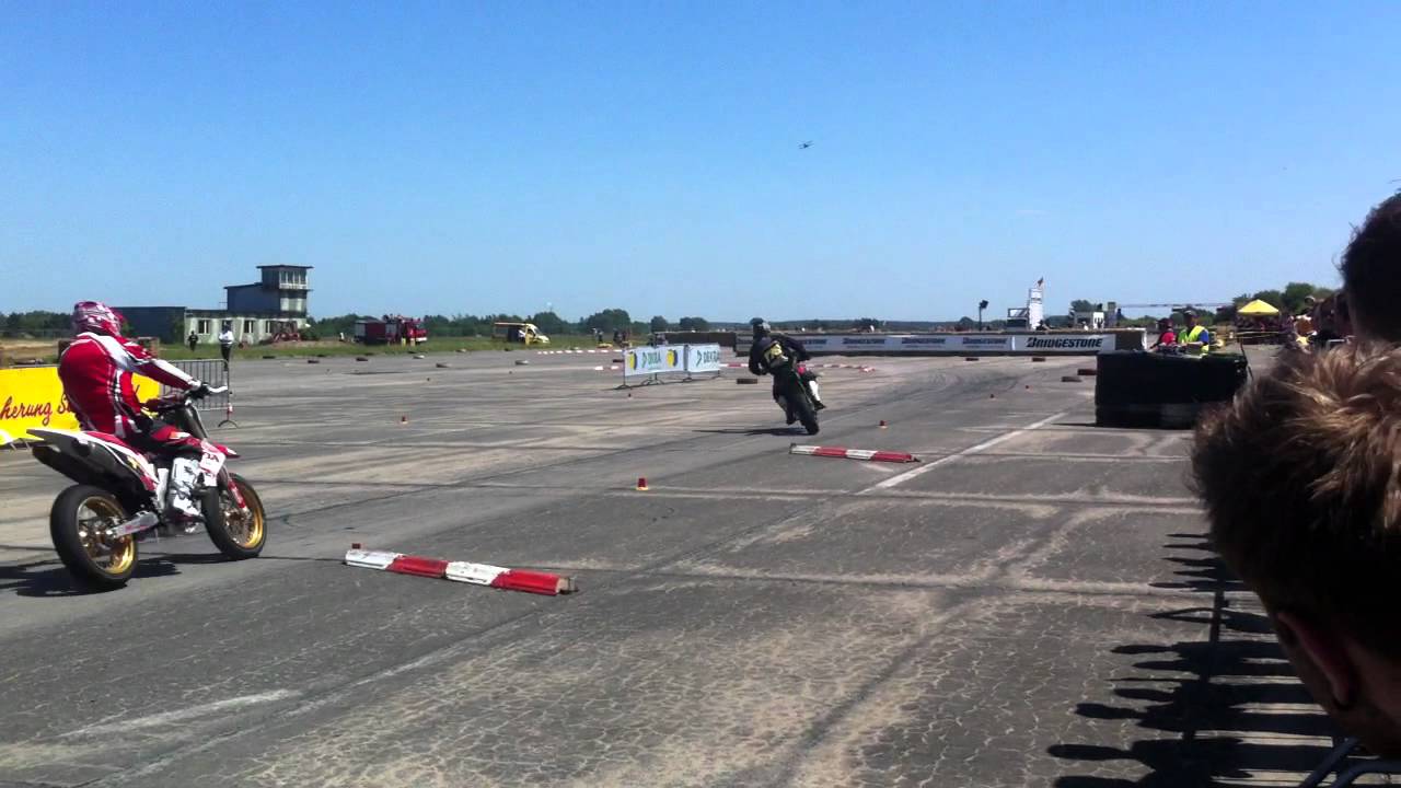 Supermoto Gro&szlig;enhain