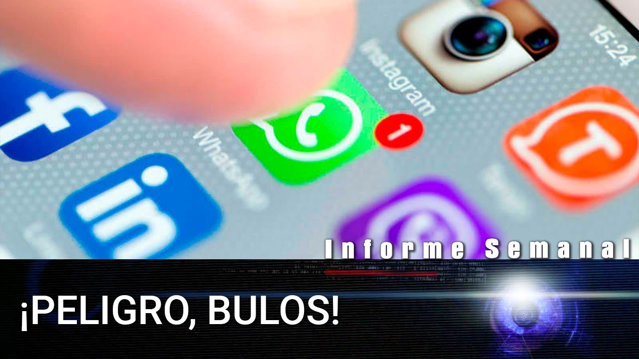 ¡Peligro, bulos! | Informe Semanal