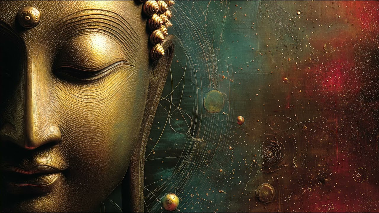 INDIAN INNER STILLNESS RITUAL | Deep Focus & Mental Reset