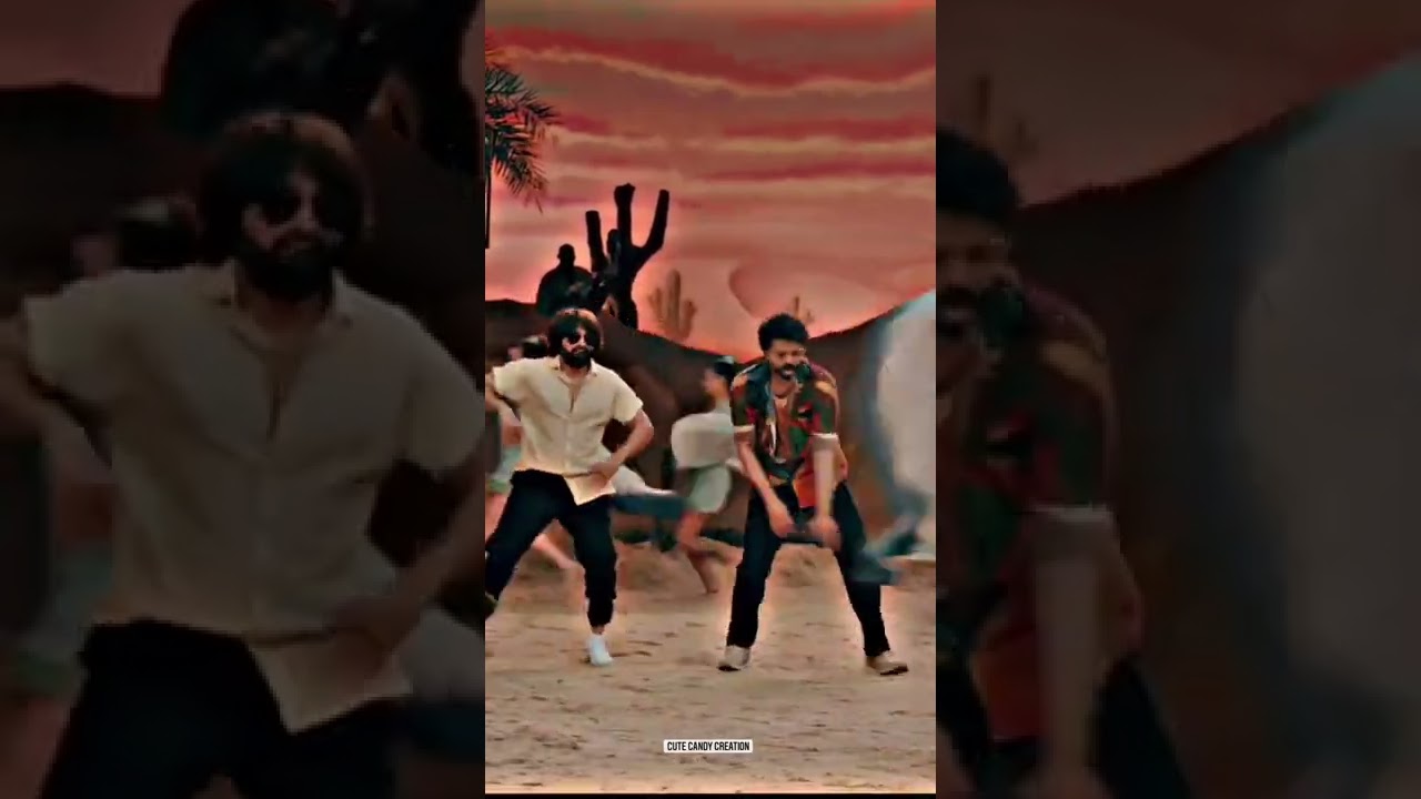 Jani Master Dance In Jolly O Gymkhana song || Beast || Thalapathy || Nelson || Anirudh