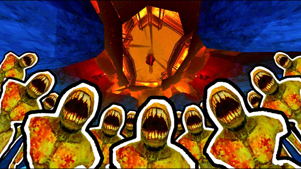 FILTH have TAKEN OVER this ULTRAKILL level...