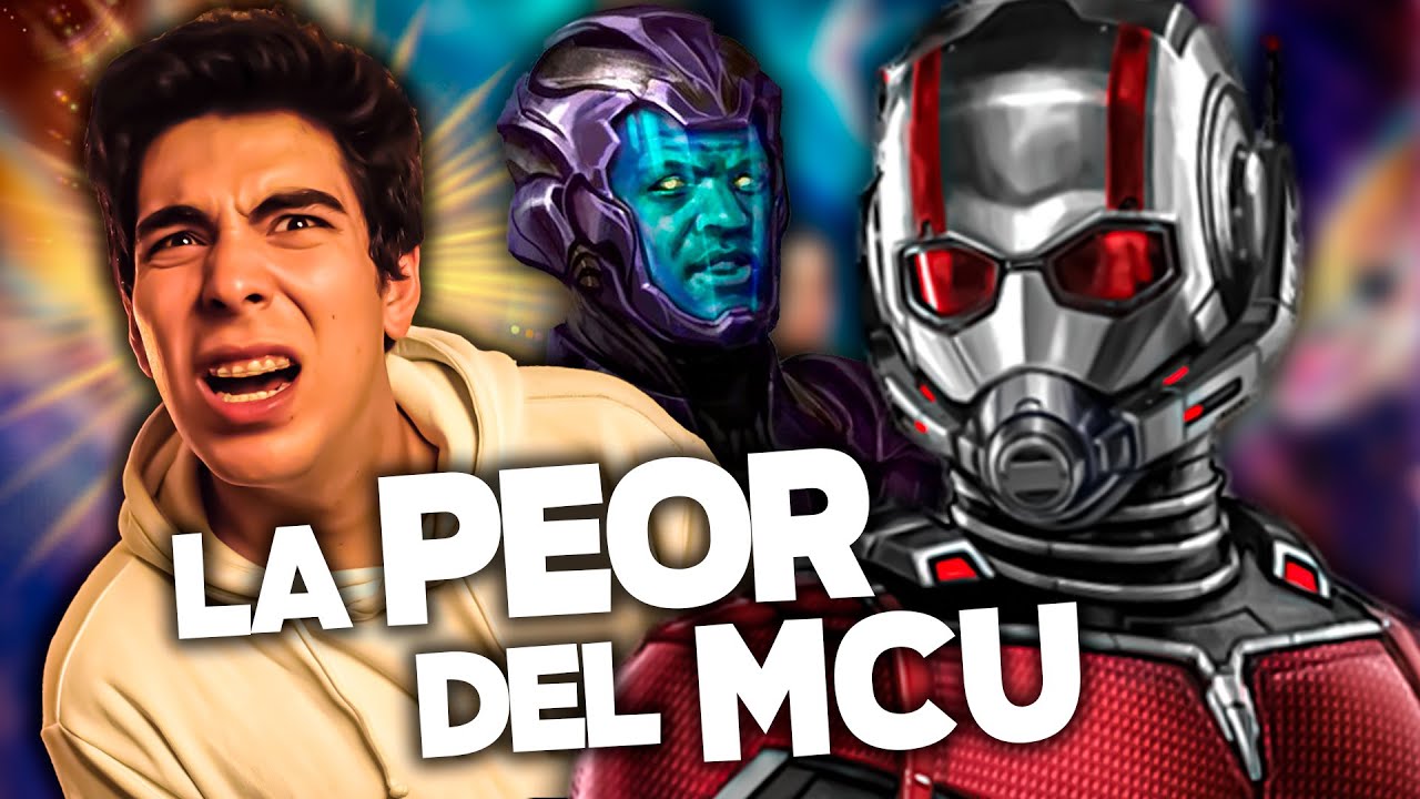 ¿La PEOR Película de MARVEL?