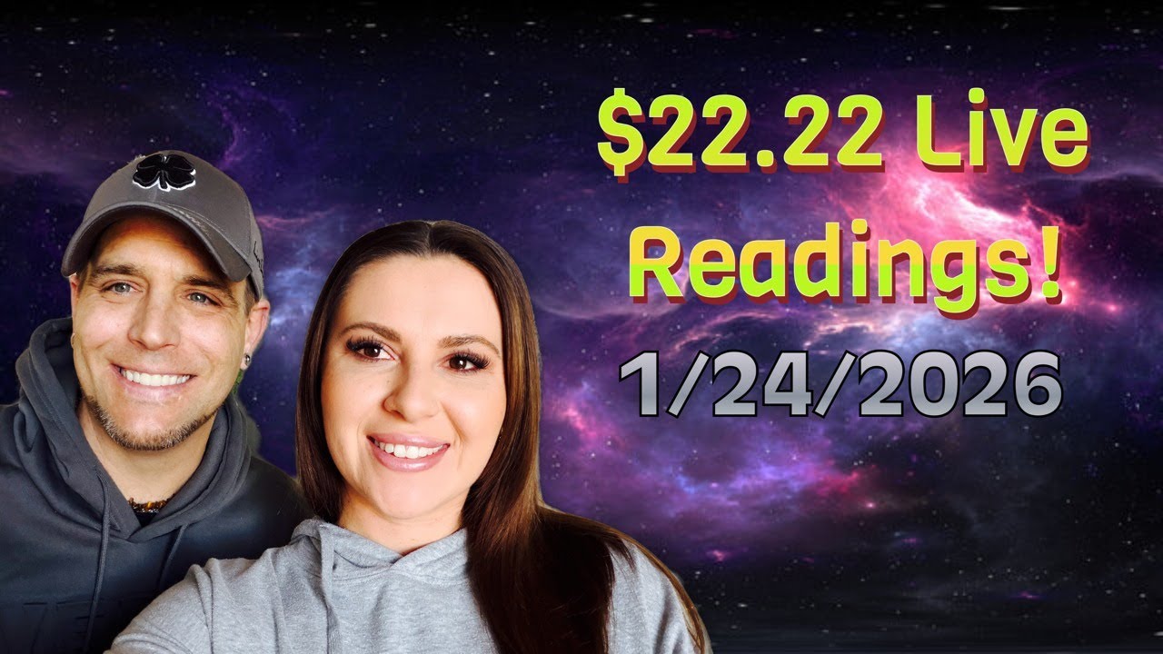 Live Readings! (part 1)