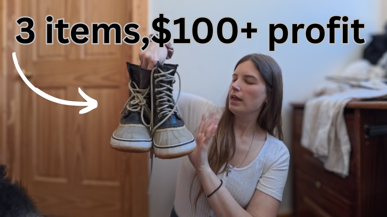 Milwaukee Thrift With Me to Resell (Looking for $35+ Style Based Pick Ups)