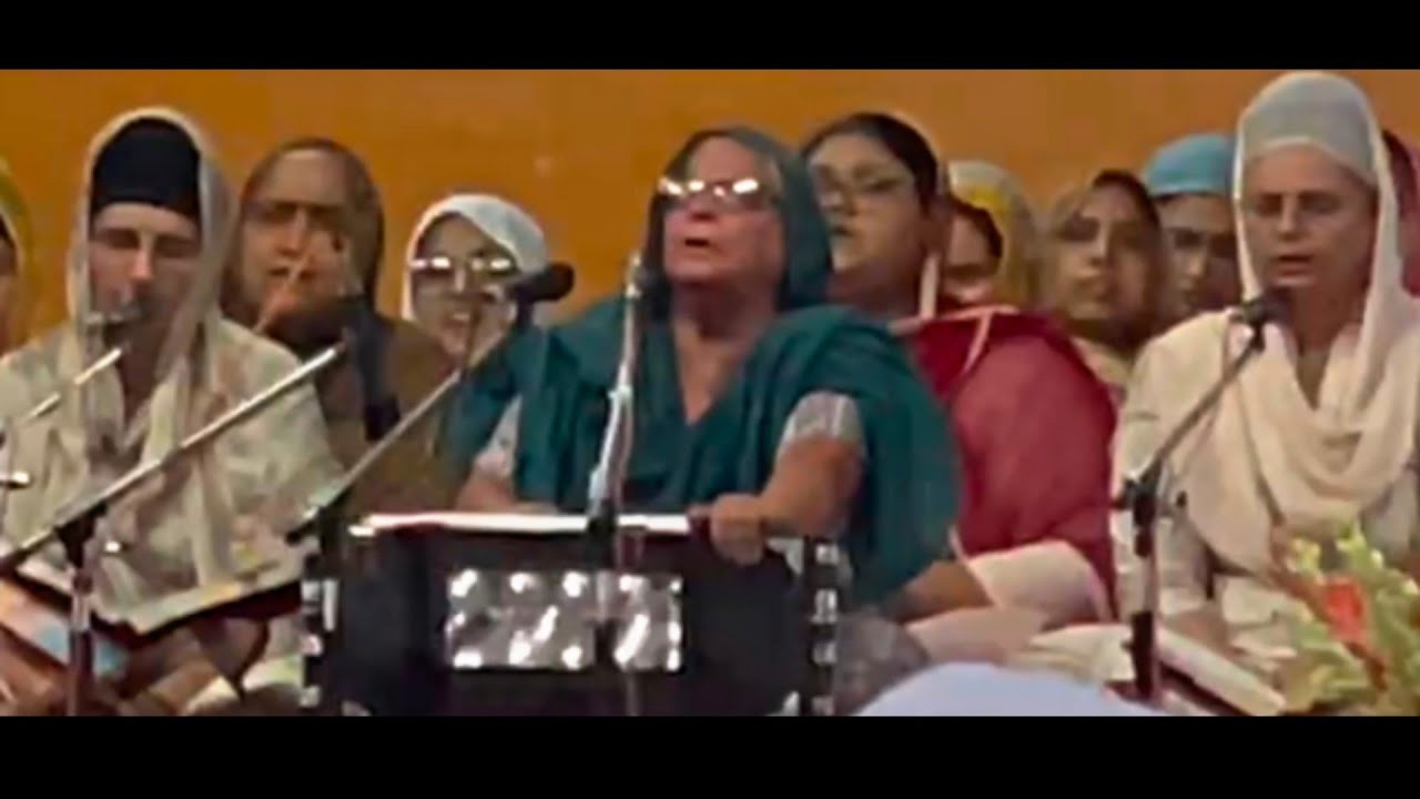 PURATAN KIRTAN | ਖੂਬੁ ਖੂਬੁ ਖੂਬੁ ਖੂਬੁ ਖੂਬੁ ਤੇਰੋ ਨਾਮੁ | Bibi Amarjeet Kaur Ji Canada |@dodrakirtan