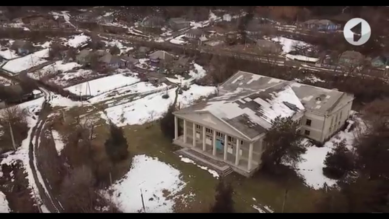 В путь! Село Большой Молокиш - 08/03/18