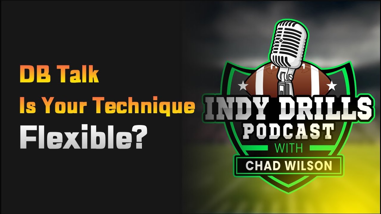 Talking DBs - No One Technique (Indy Drills Podcast)