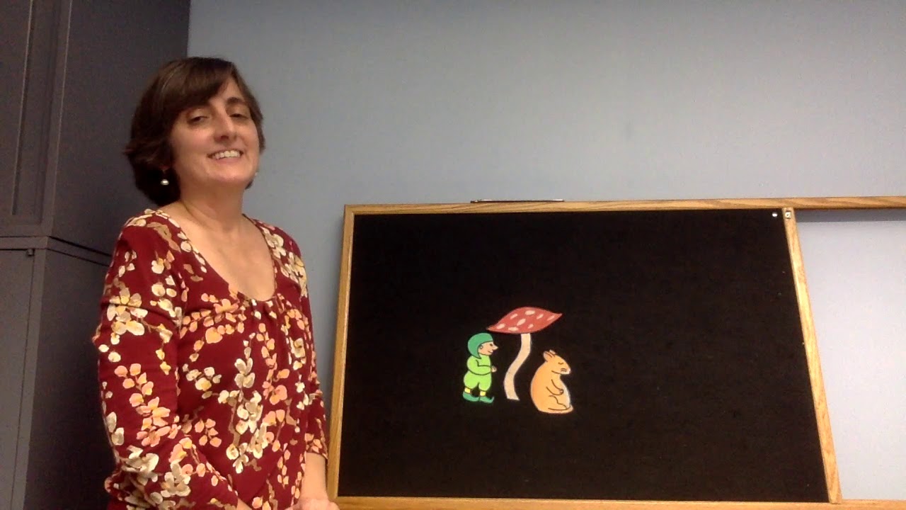 The Elf and the Dormouse