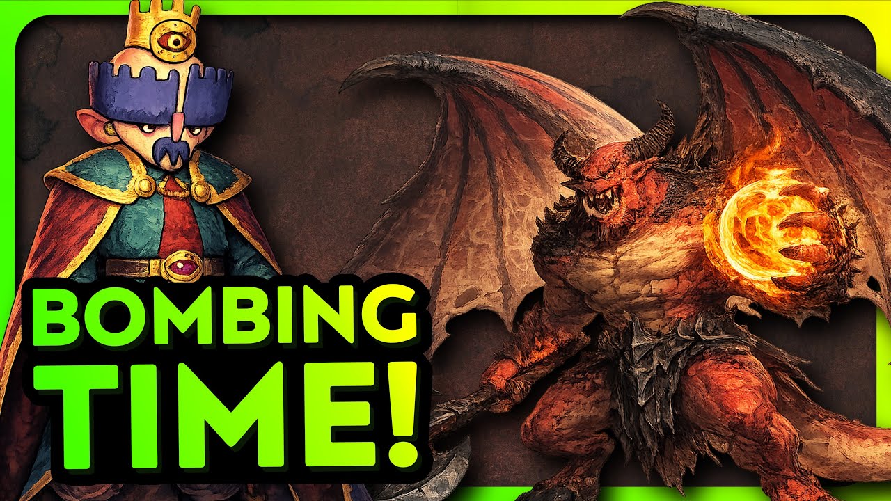 Exploding Allies Is the Best Ability So Far | King Is Watching | Threat 5