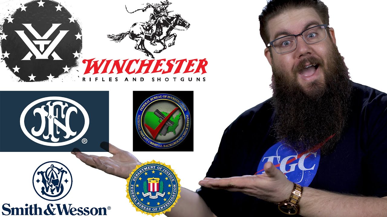 GUN INDUSTRY NEWS SPECIAL - TGC News!