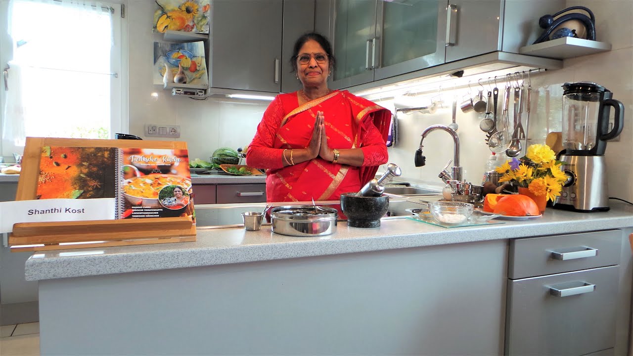 LokalPlus unterwegs: Indisch Kochen mit Shanthi Kost