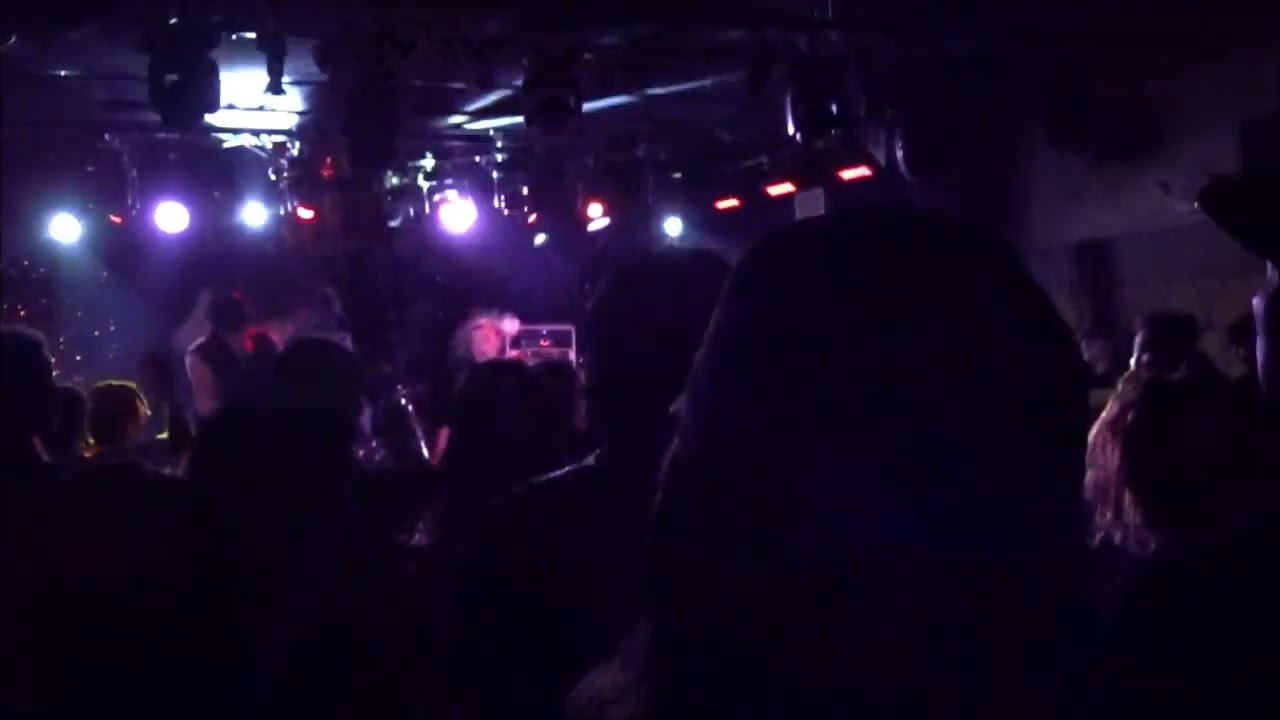 Sheer Terror - name of songs 2? @ TV Eye, Queens, Jun 6, 2024