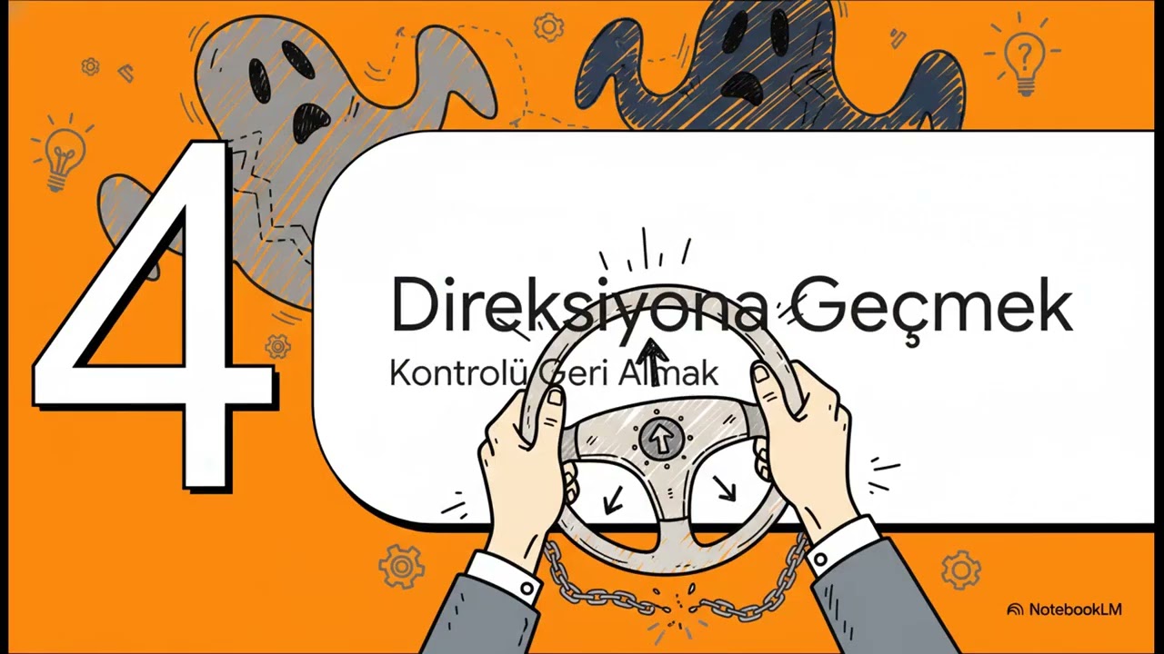 Hata Korkusunu Gelişim Aracına Dönüştürün