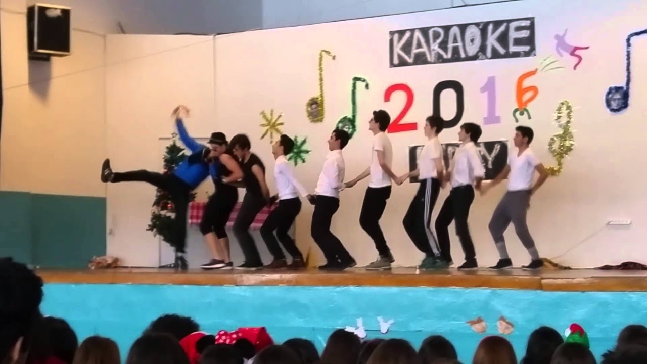BAL Karaoke 2016 - Balzai