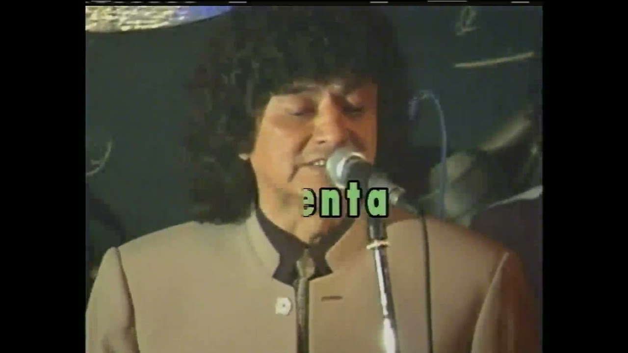 carlos ramirez centeno  -  7 noches