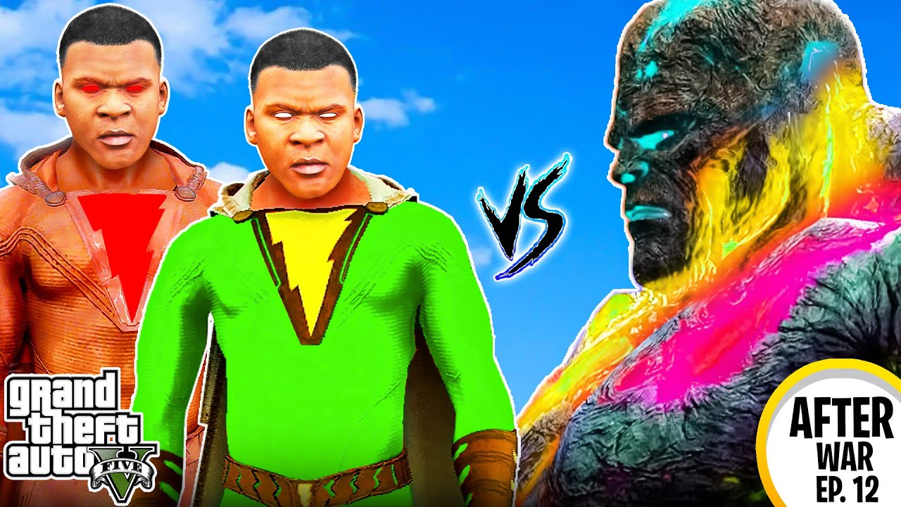 FRANKLIN BROTHER KILL AVENGERS [Hindi] | GTA V GAMEPLAY [ PART 12 ] | Team4SHOOTER