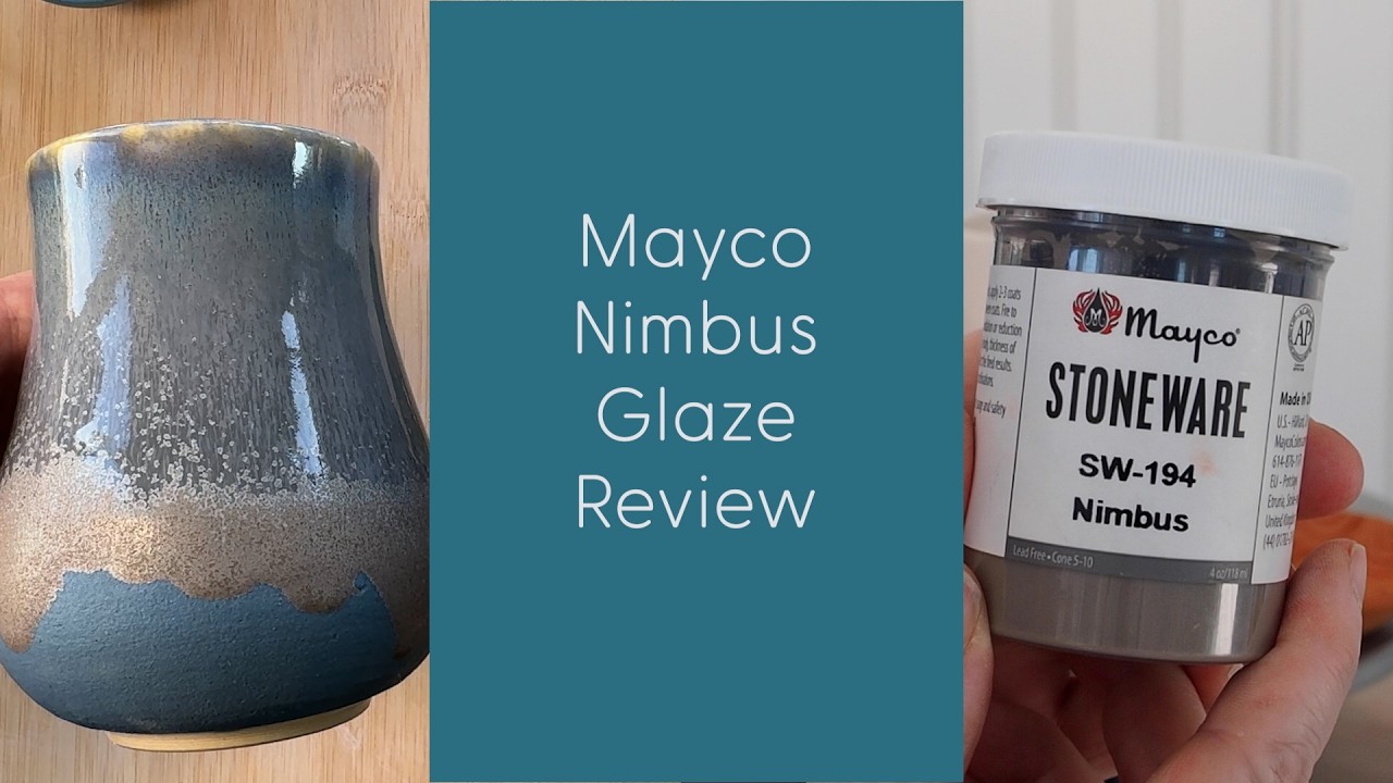 Mayco Nimbus Glaze Review