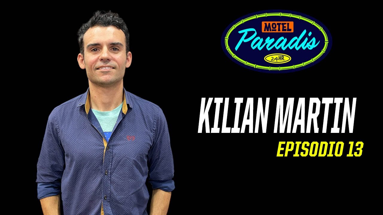 Episodio 13 con Kilian Martin