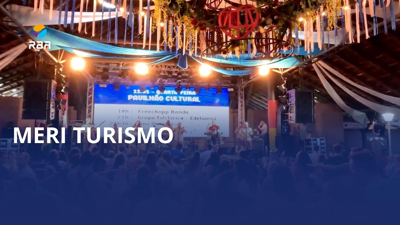 🍻 Festa Pomerana