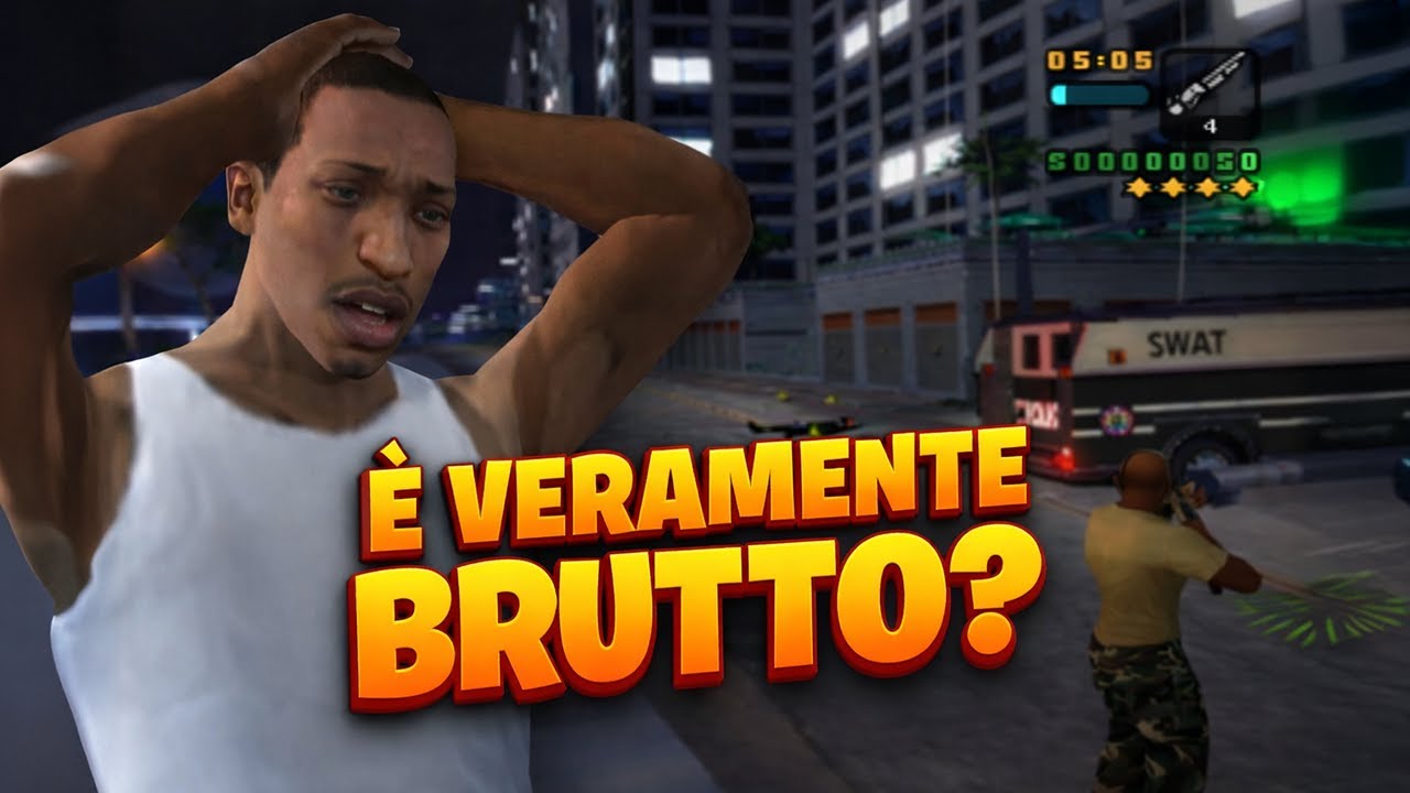 PROVIAMO il GTA con il PEGGIOR VOTO su METACRITIC!