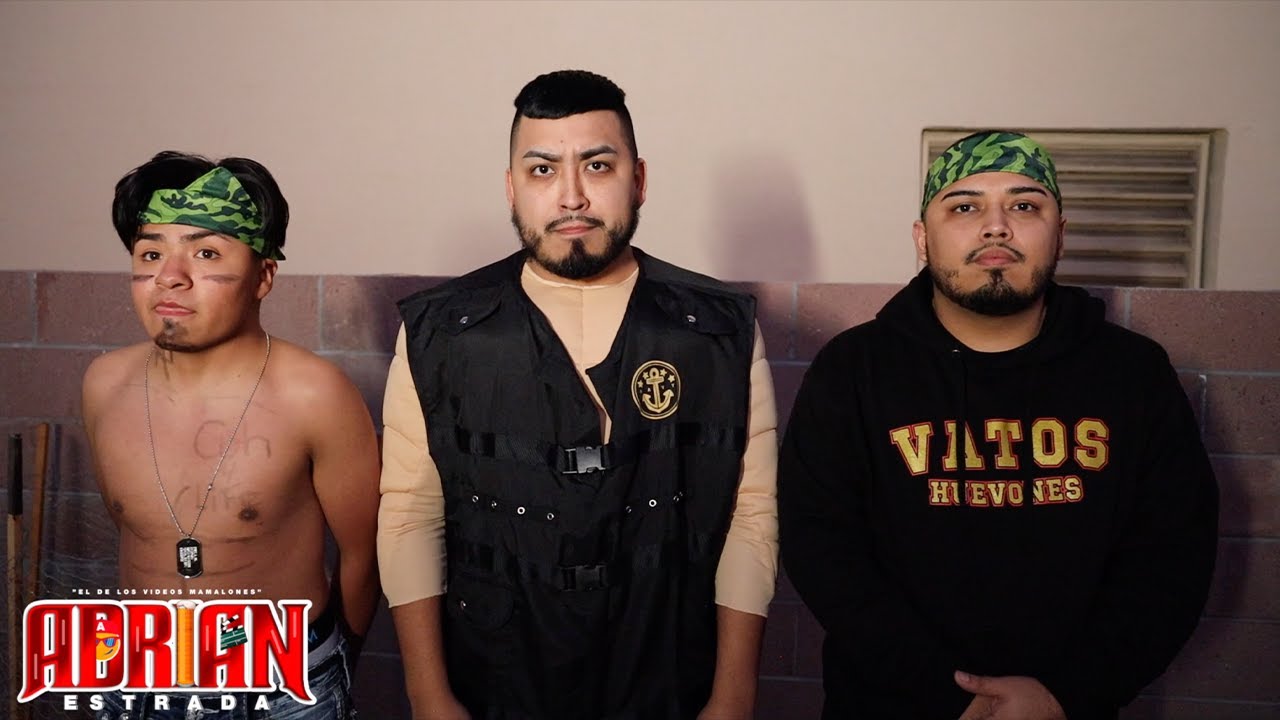 Cuando Mandan Takuaches A La Guerra ft @AdrianEstrada7 Jay Mendoza El Famous Juan Faraon De Oro