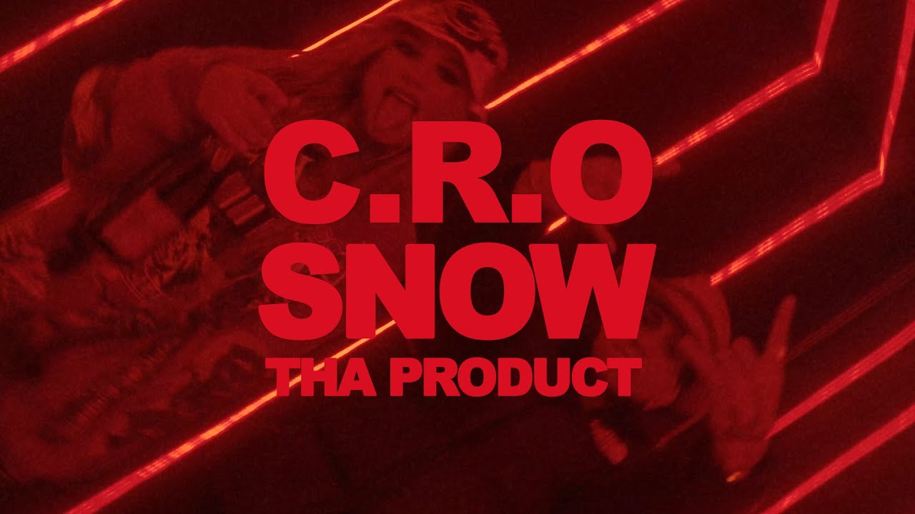 C.R.O, Snow Tha Product - Get Money (Official Video)