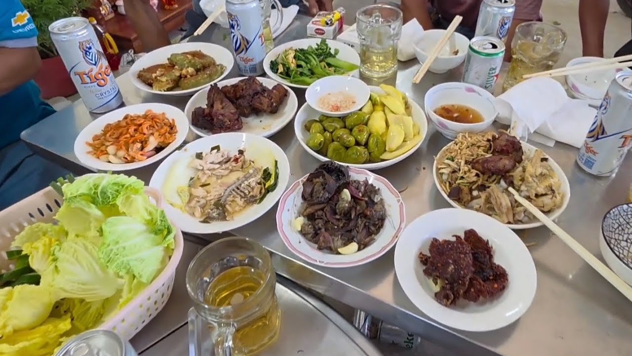 HÀNH TRÌNH VỀ MIỀN TÂY TẬP 2 