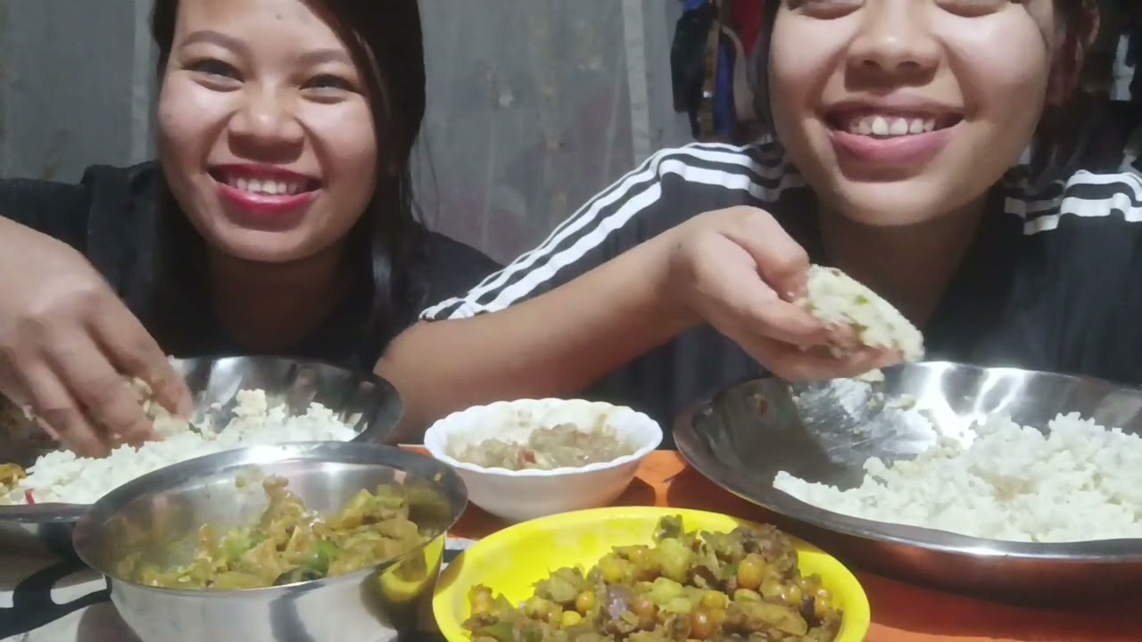 Nokphade Mukbang #mukbang #funny #comedy 