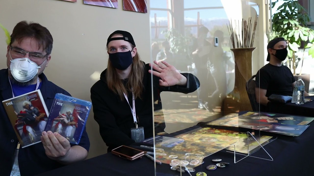Anime Banzai 2021 High Lights  Video
