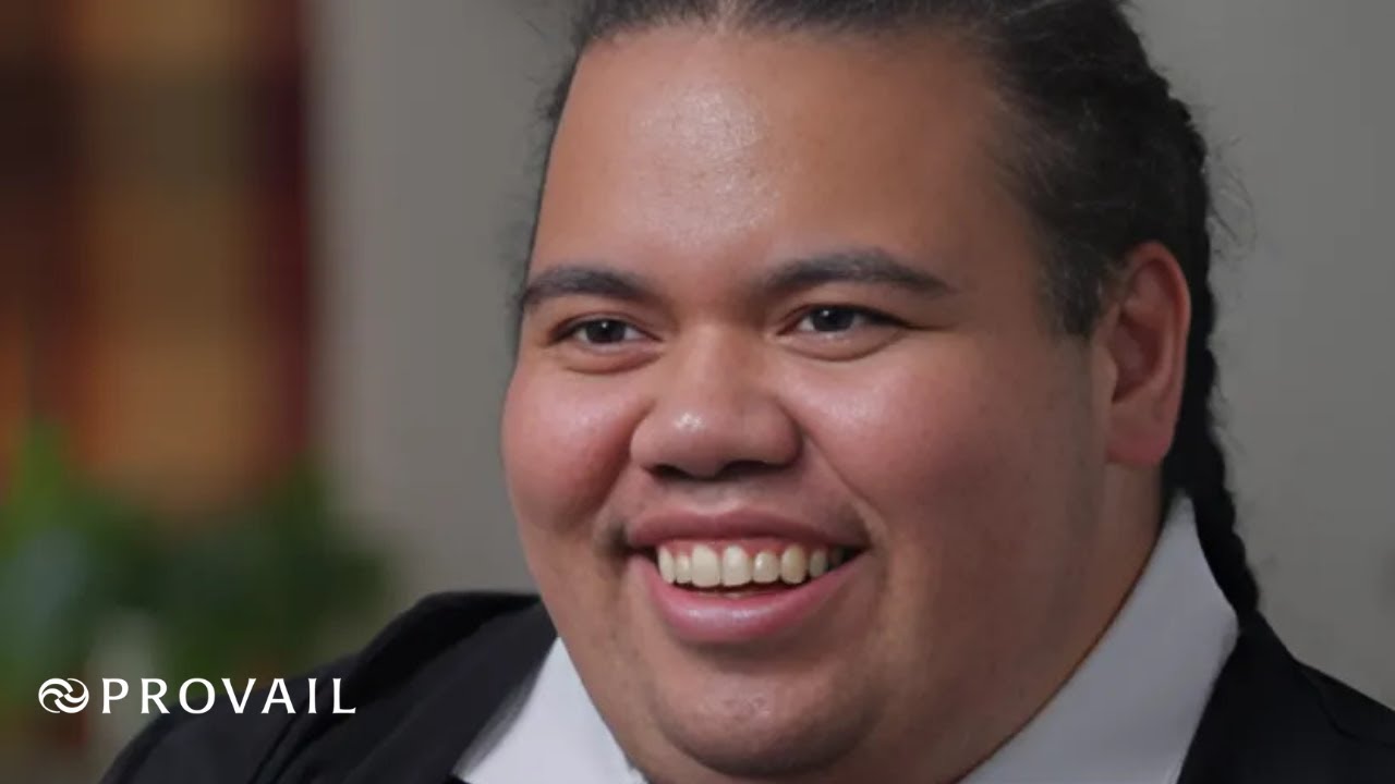 PROVAIL: Powering Inclusion - Isaac's Story