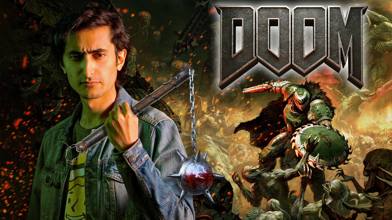 Doom The Dark Ages | عزيز دوس